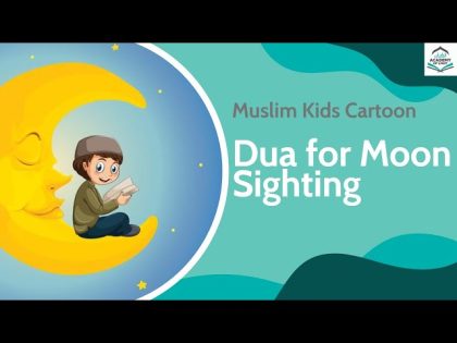 Lights, Dates, and Duas