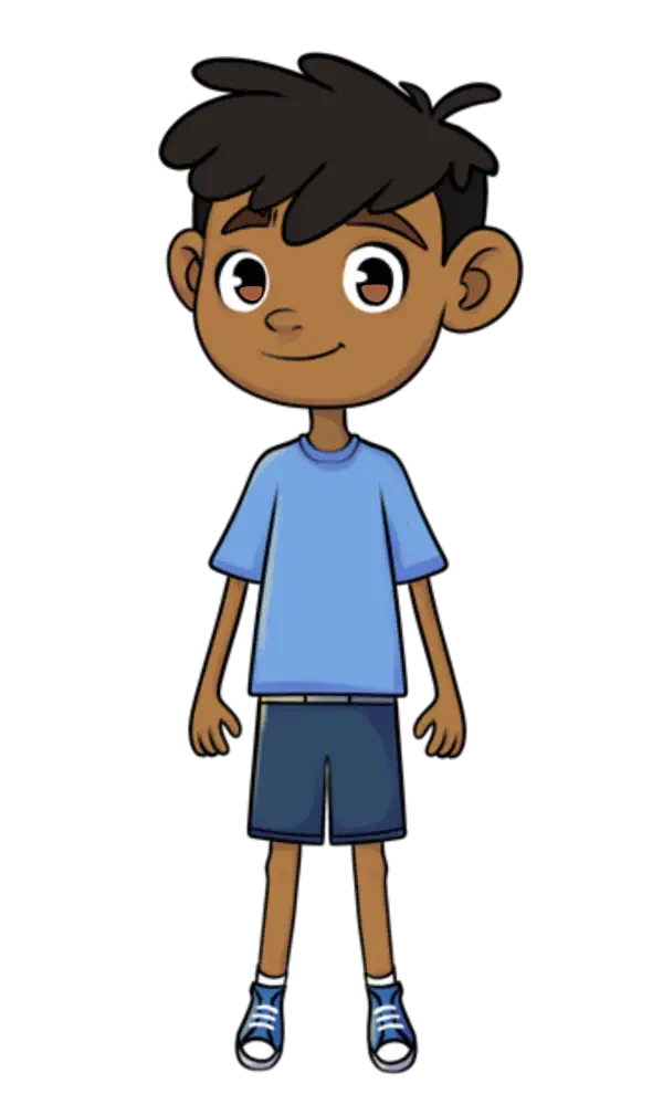 Boy Dark Floppy