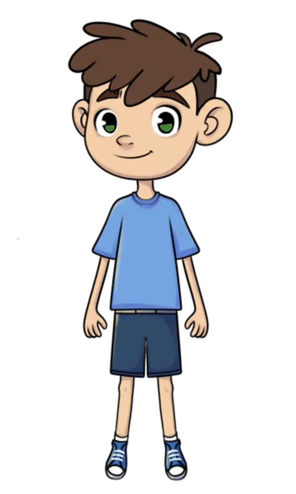 Boy Light Floppy